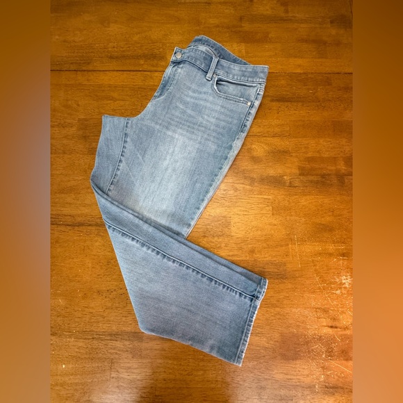 Talbots Denim - Talbots Women's Girlfriend Jean 14W